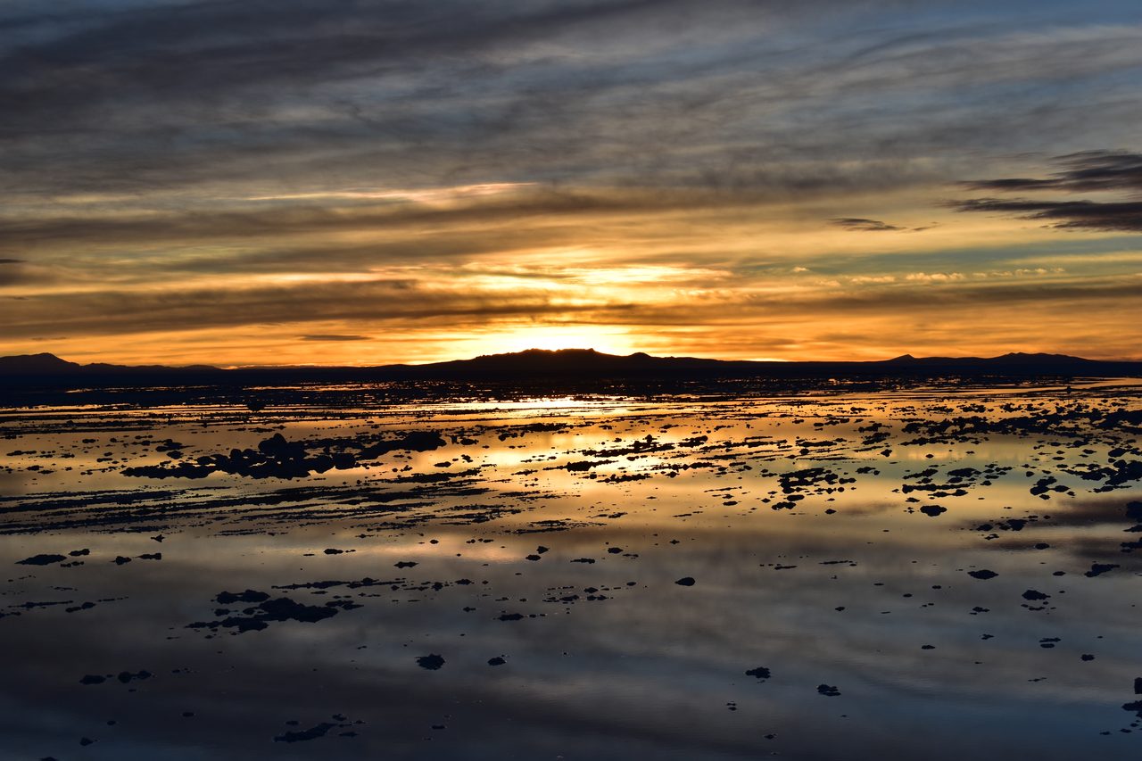 Salar de Uyuni Tour