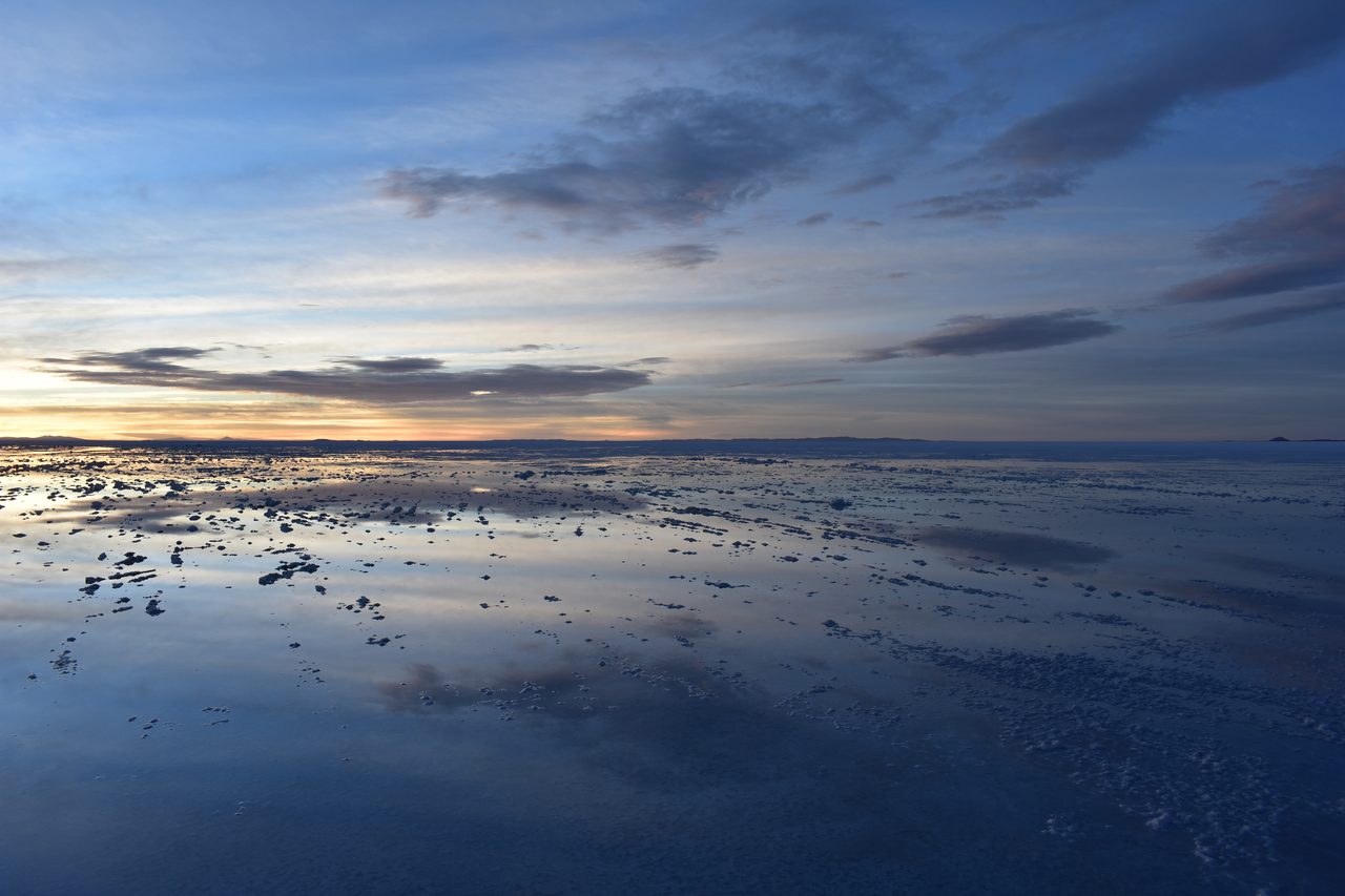 Salar de Uyuni Tour