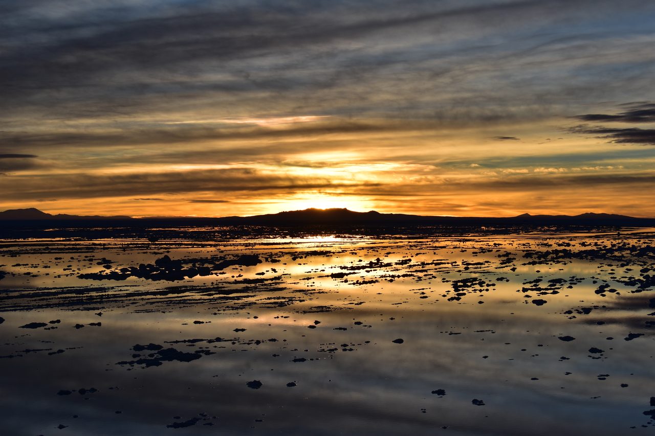 Salar de Uyuni Tour