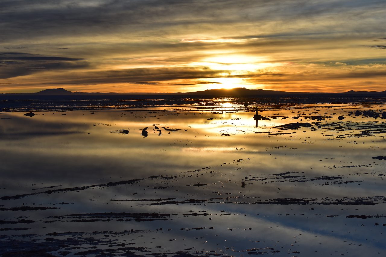 Salar de Uyuni Tour