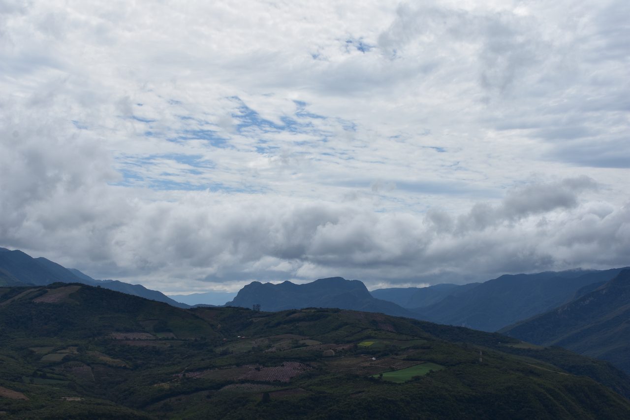 Samaipata and El Furte
