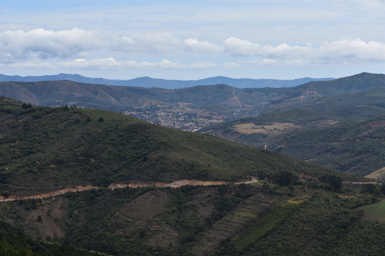 Samaipata and El Furte