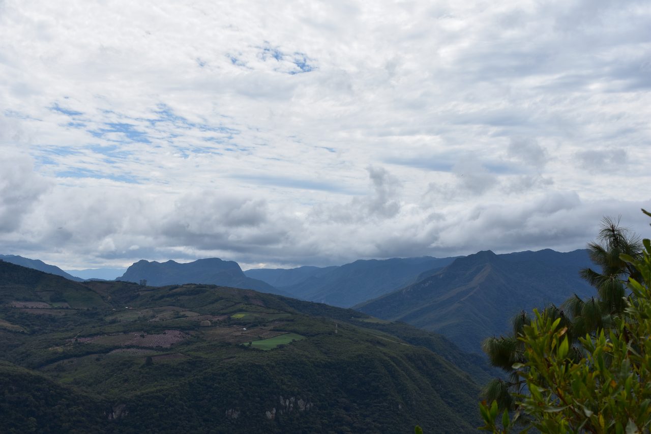 Samaipata and El Furte