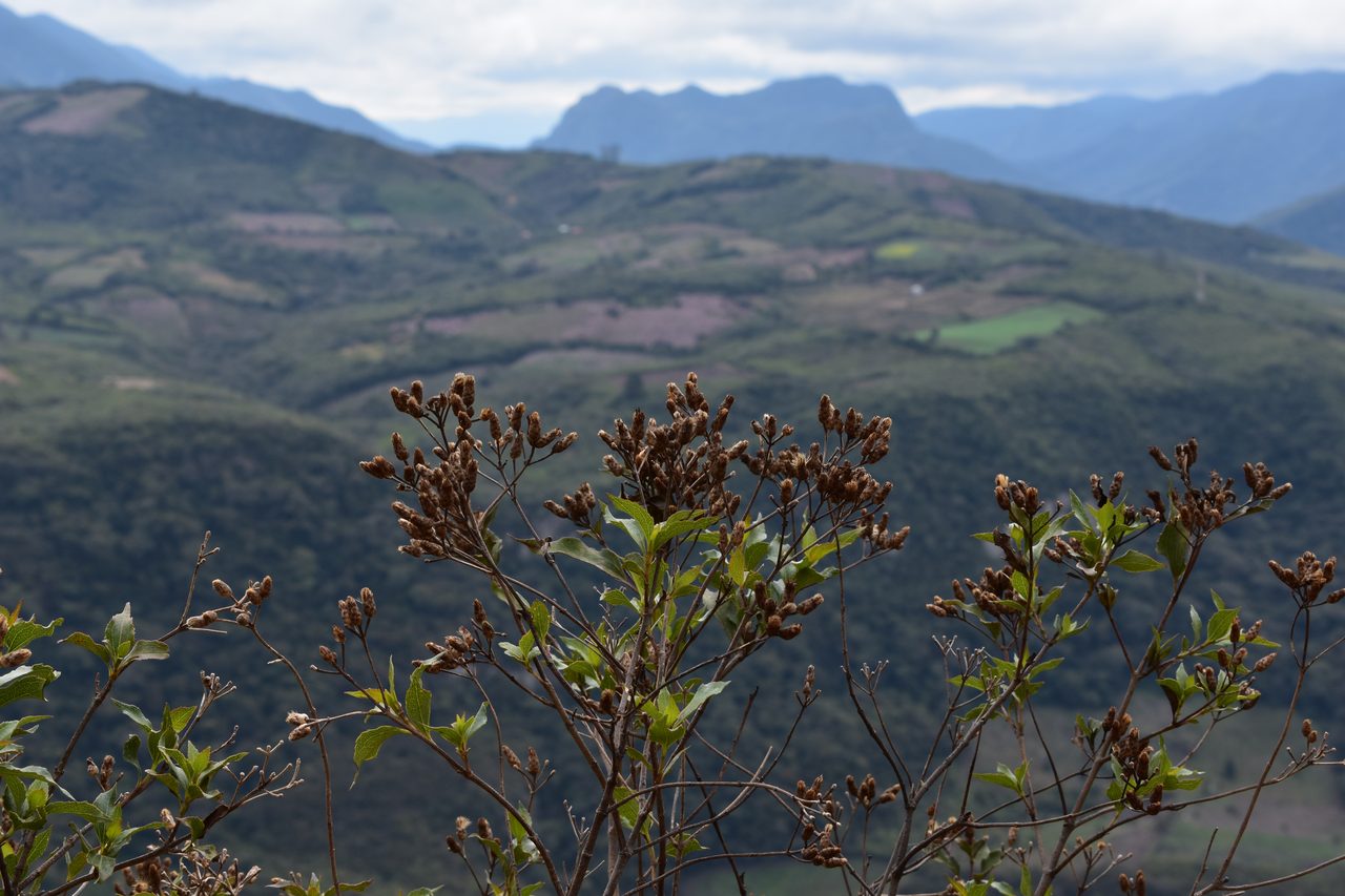 Samaipata and El Furte