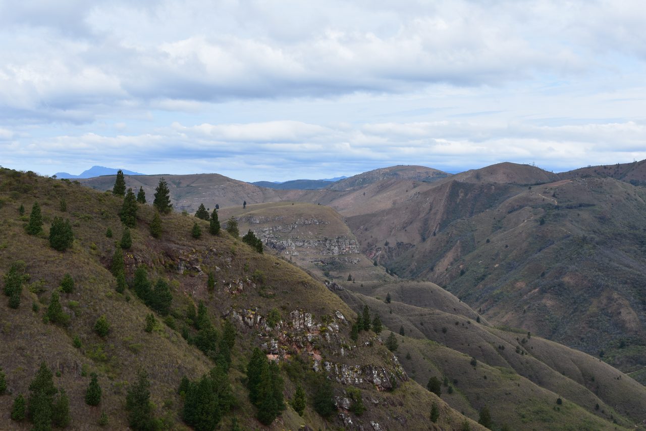 Samaipata and El Furte