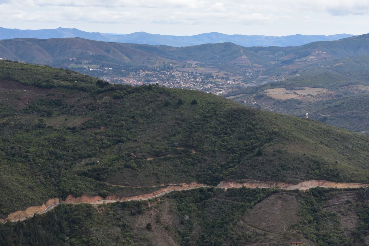 Samaipata and El Furte