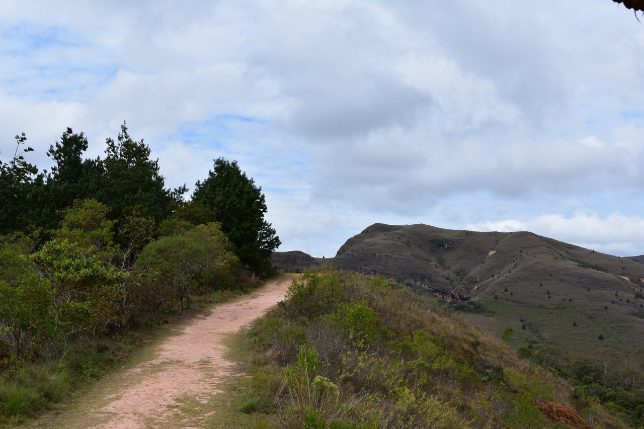 Samaipata and El Furte