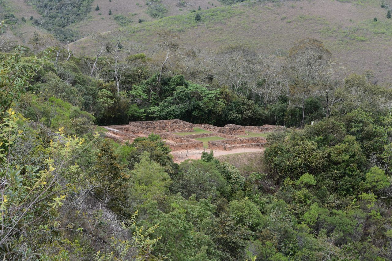 Samaipata and El Furte