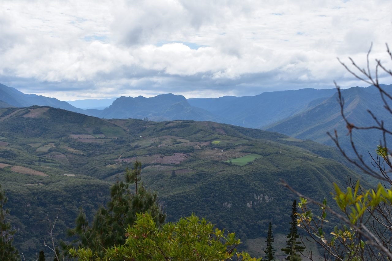 Samaipata and El Furte