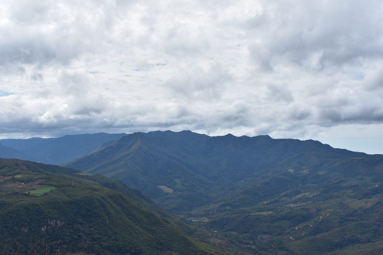 Samaipata and El Furte