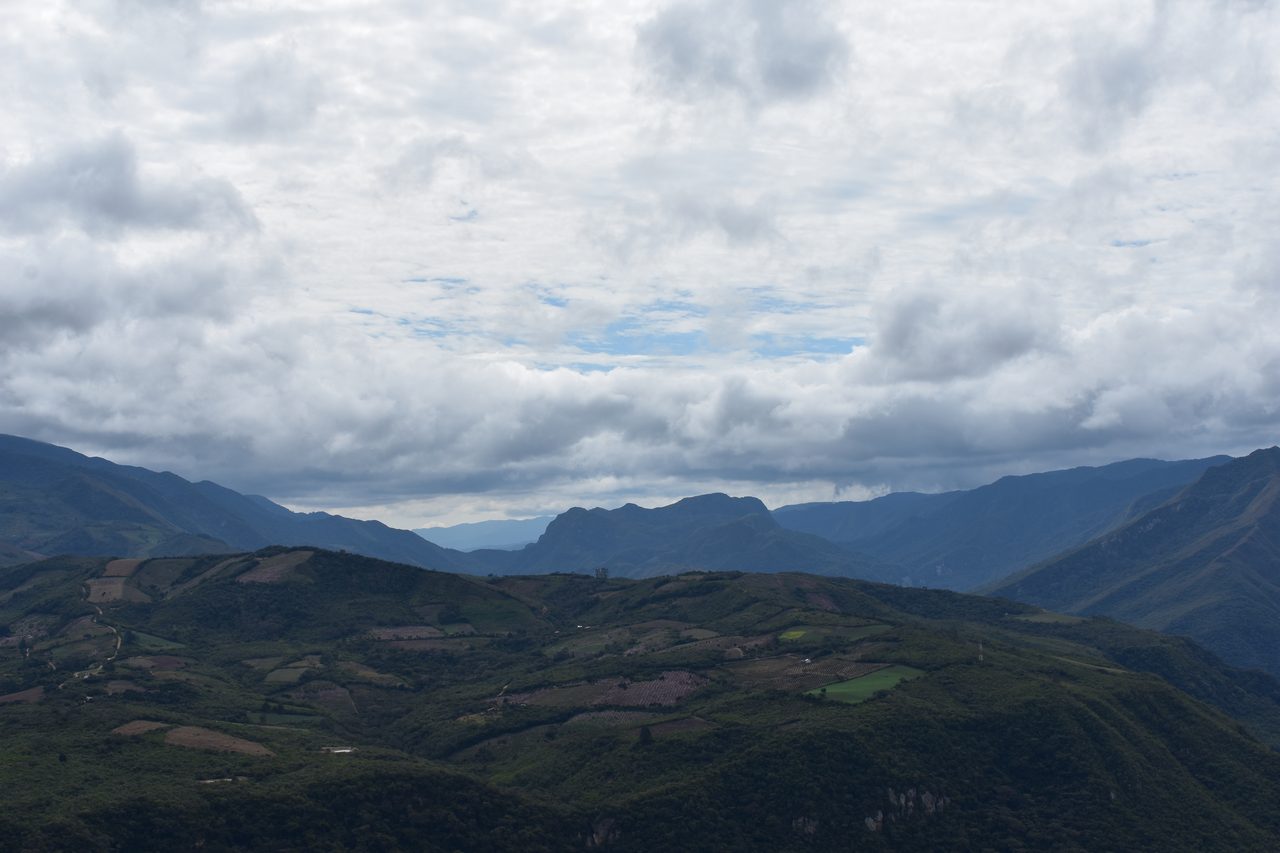 Samaipata and El Furte