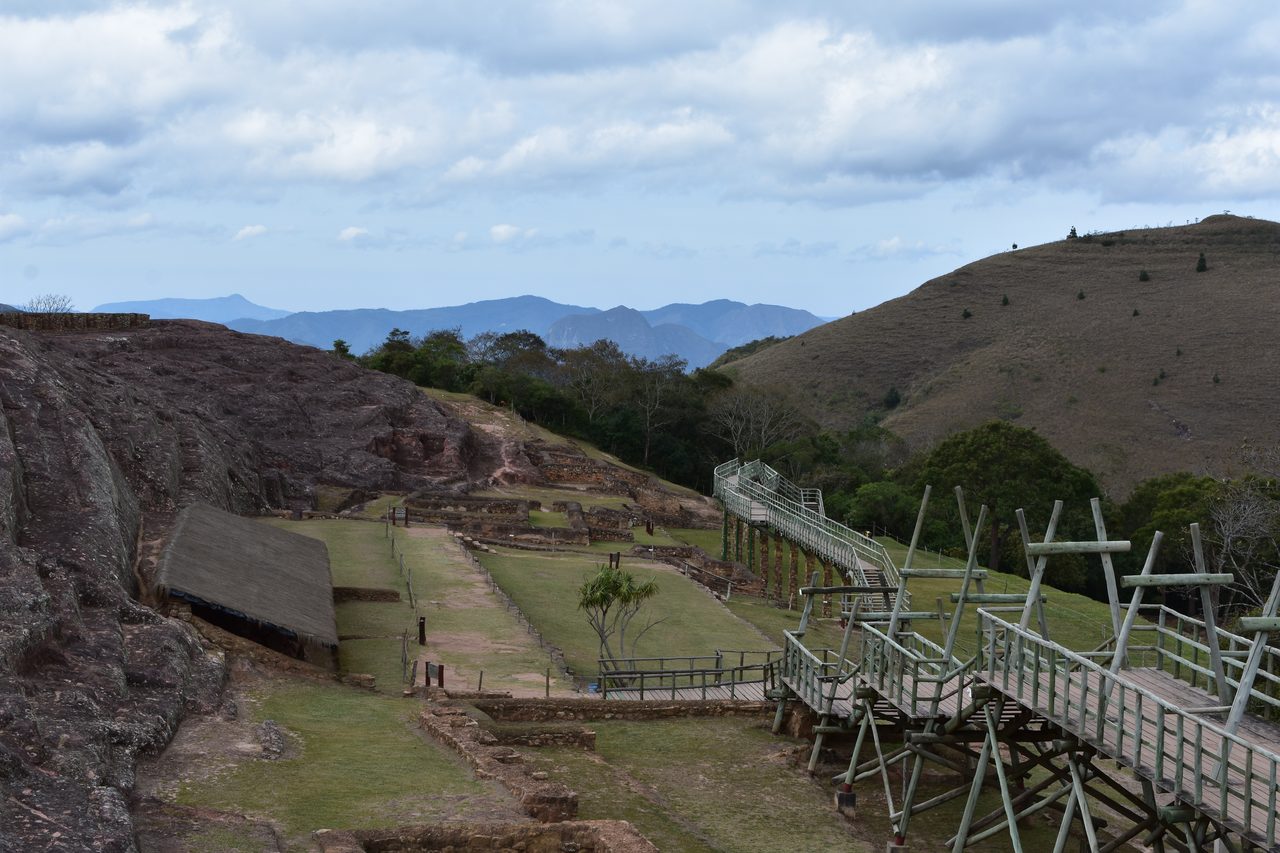 Samaipata and El Furte
