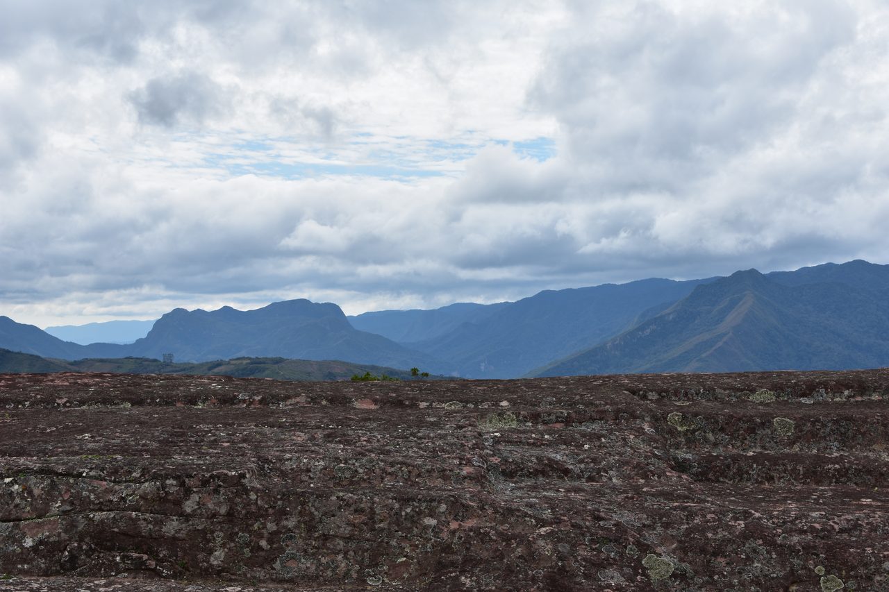Samaipata and El Furte