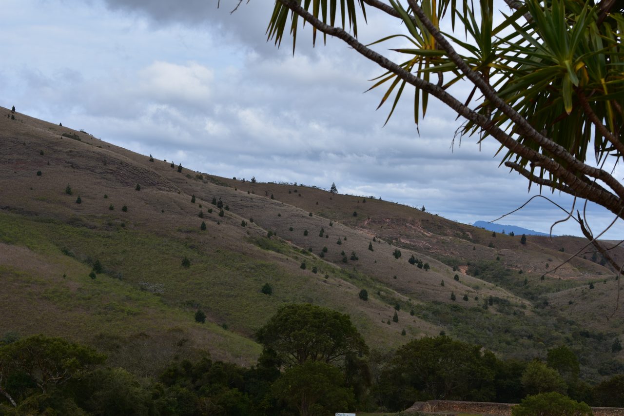 Samaipata and El Furte