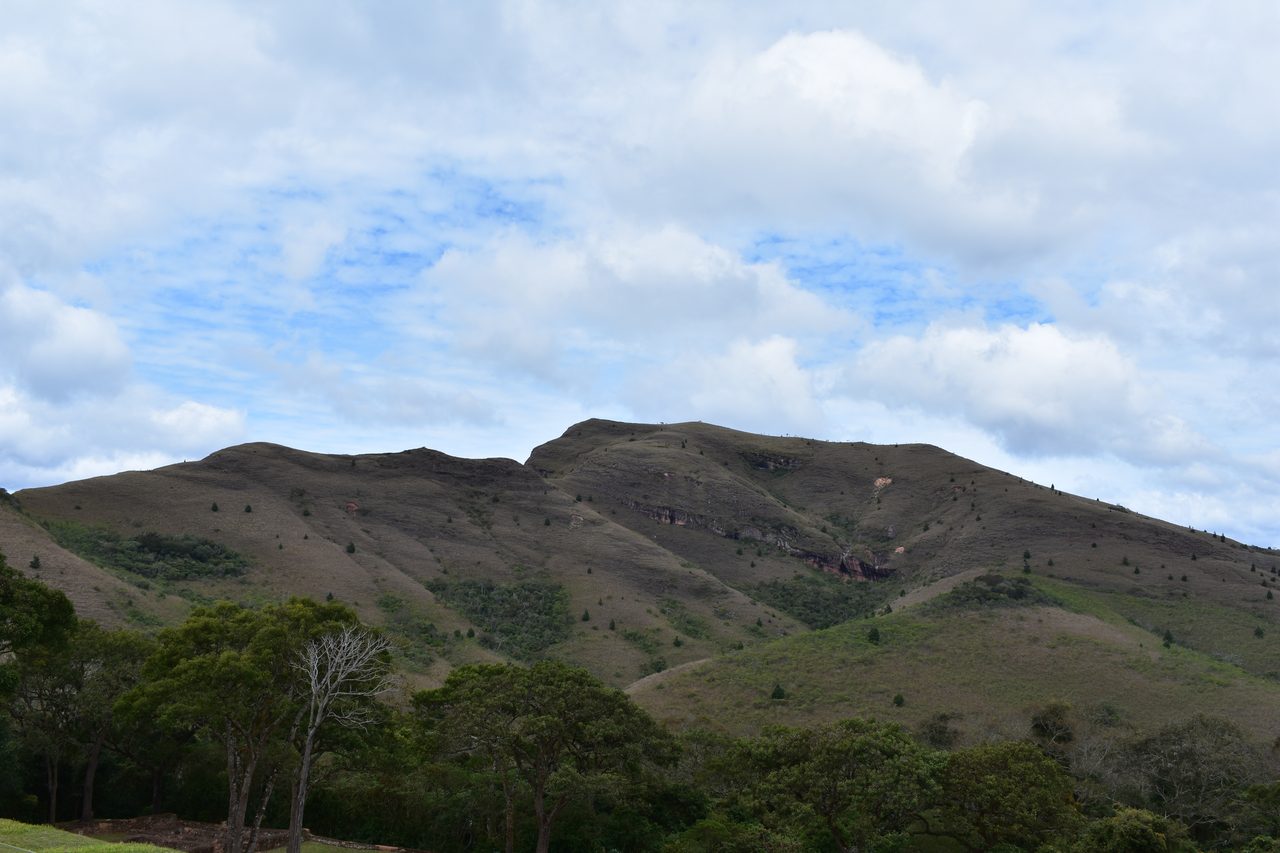 Samaipata and El Furte
