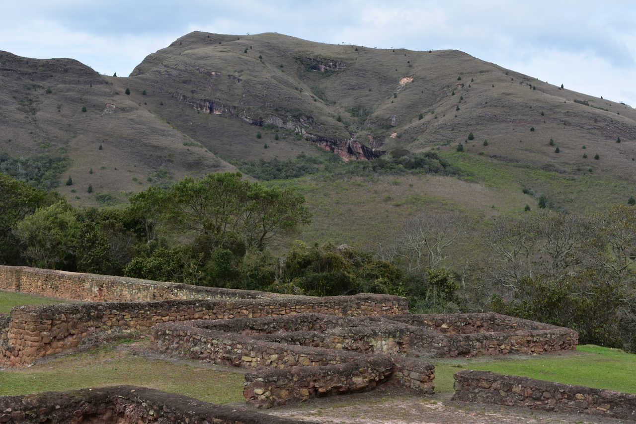 Samaipata and El Furte