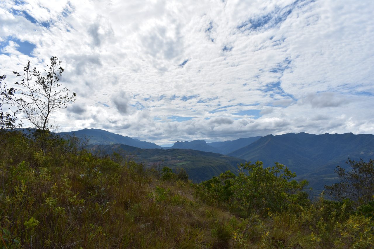 Samaipata and El Furte