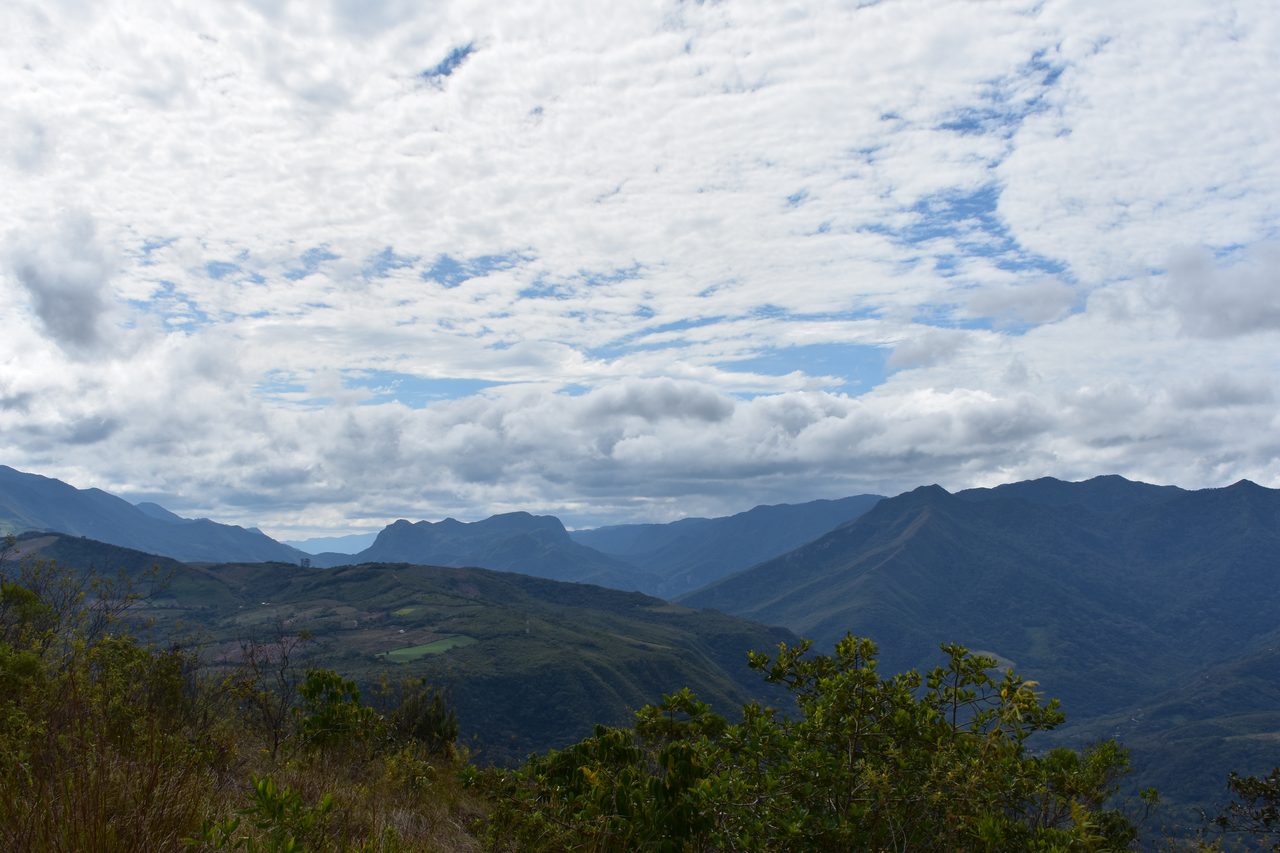 Samaipata and El Furte