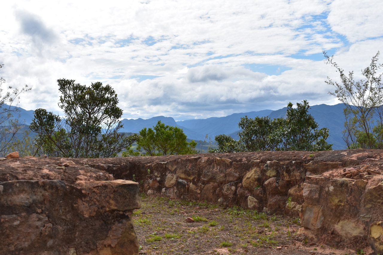Samaipata and El Furte
