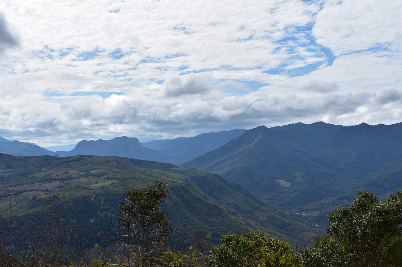 Samaipata and El Furte