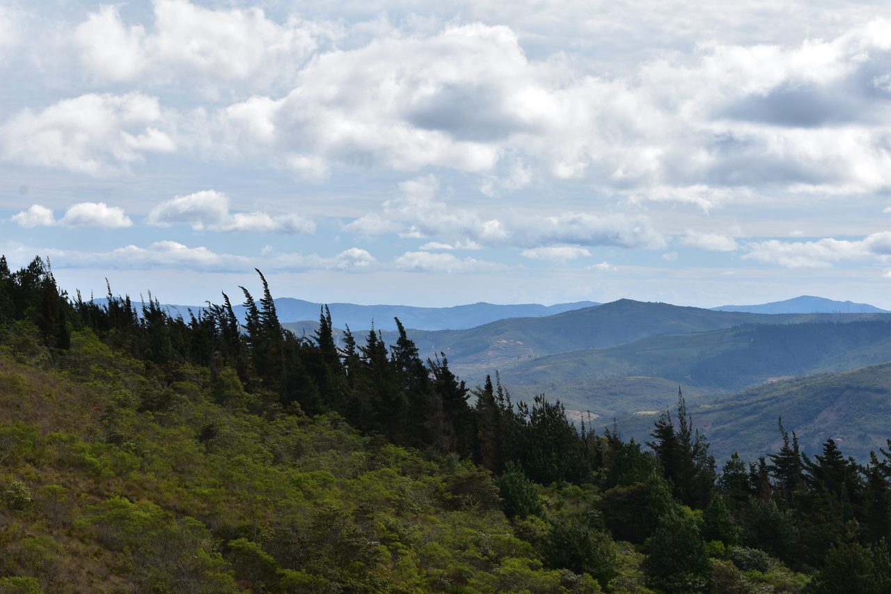 Samaipata and El Furte