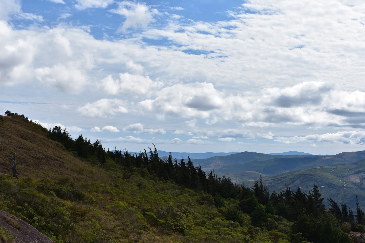 Samaipata and El Furte