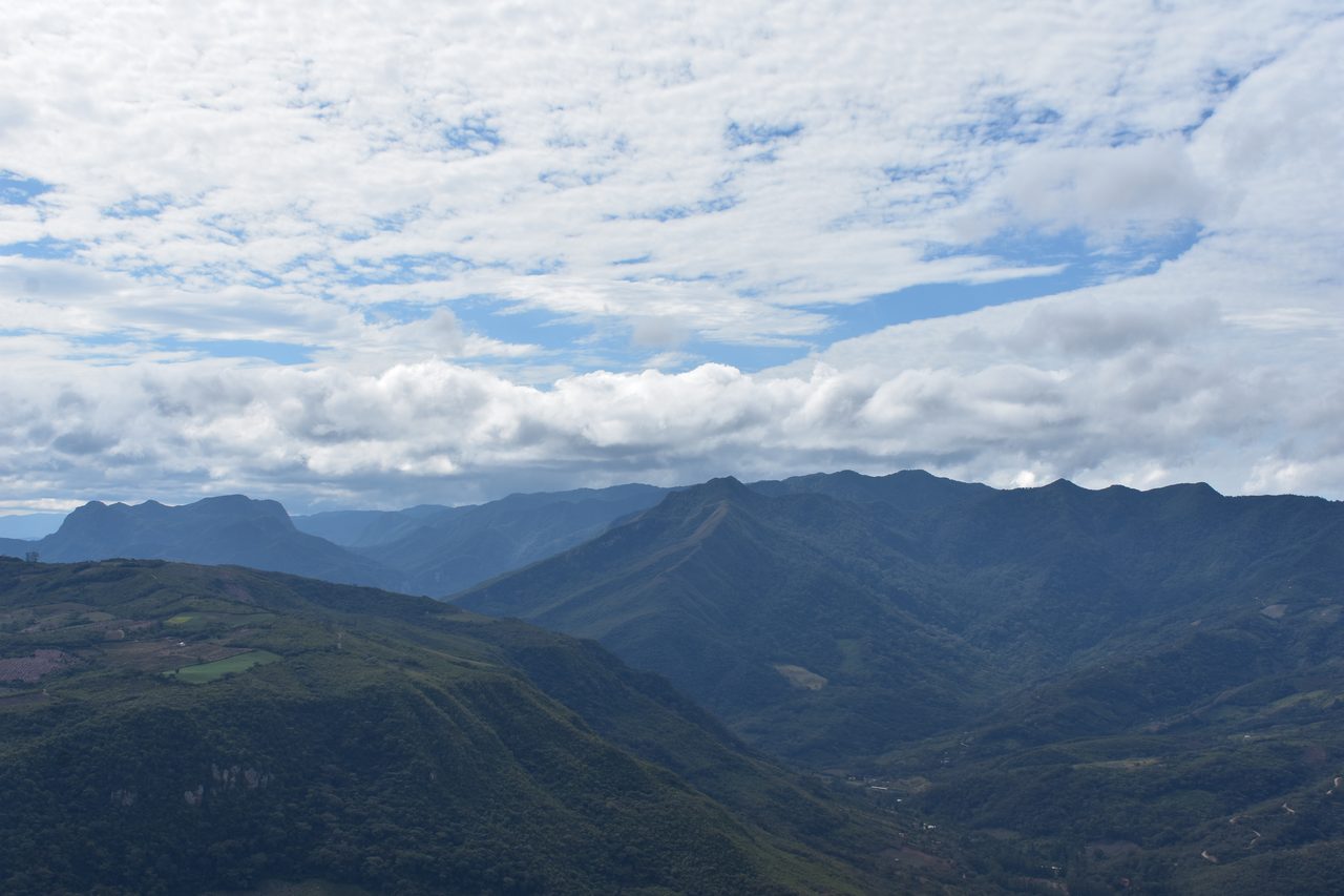 Samaipata and El Furte