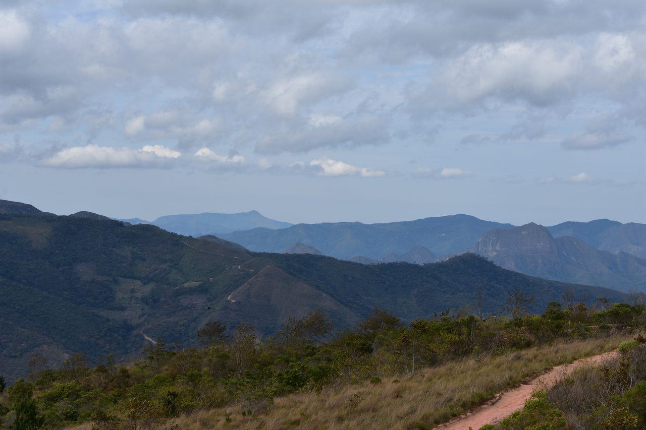 Samaipata and El Furte