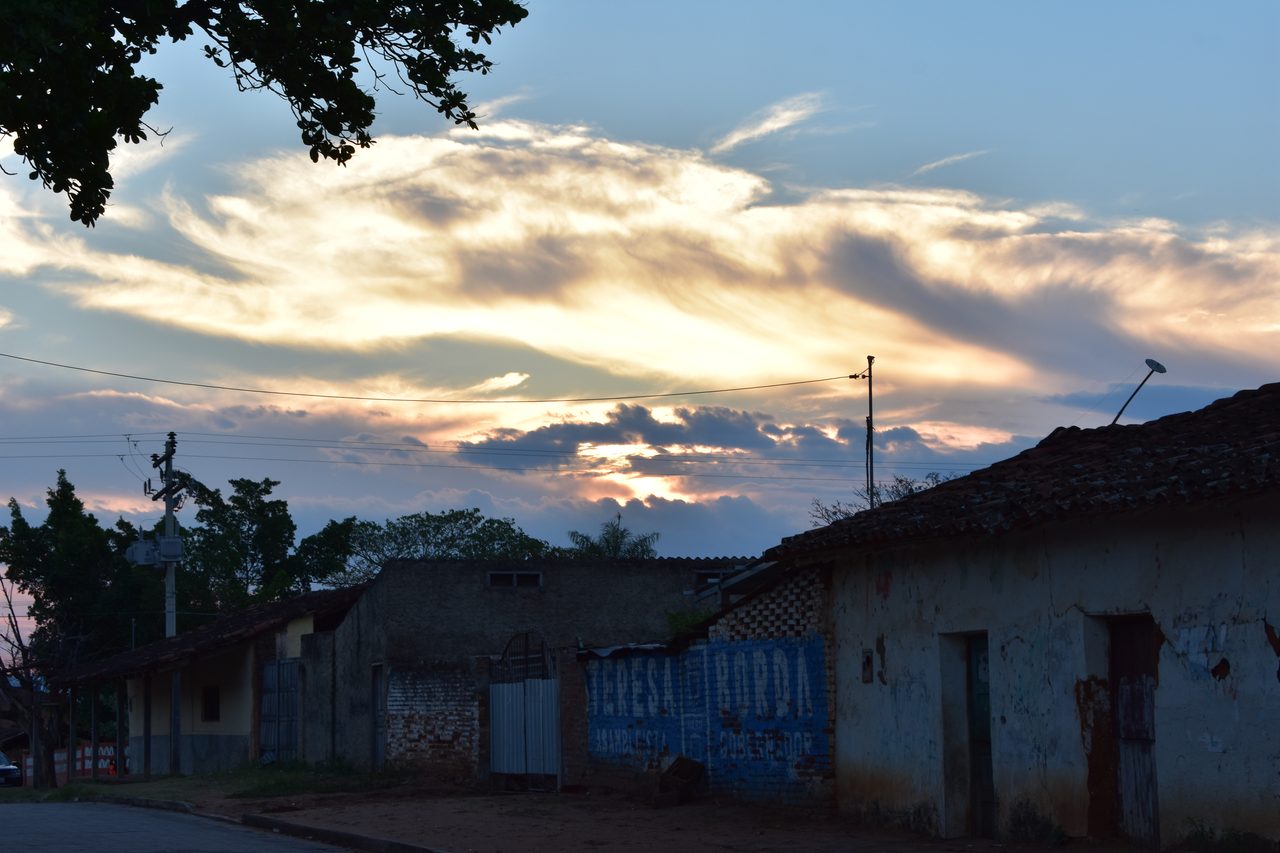 San José de Chiquitos, Cerro de Chochis and Aguas Caliente