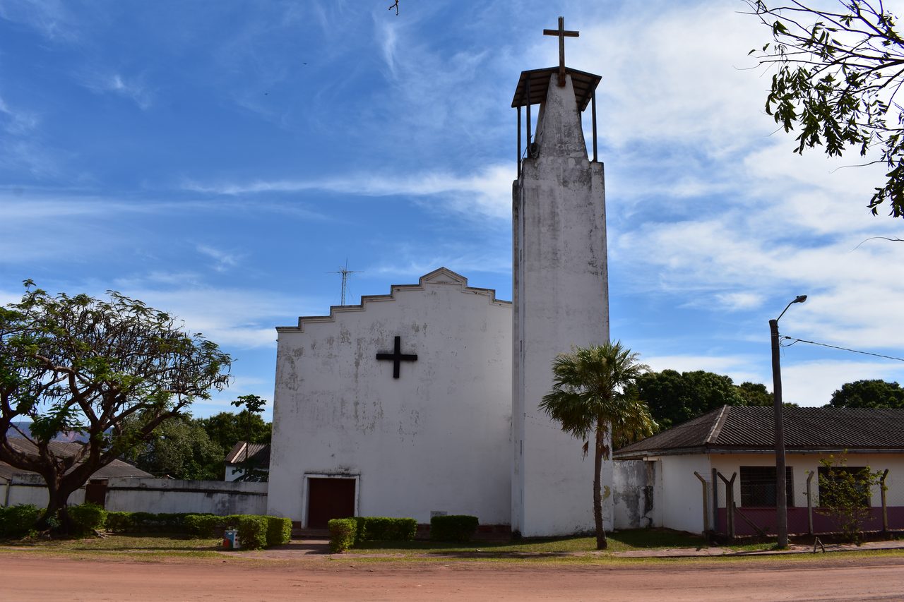 San José de Chiquitos, Cerro de Chochis and Aguas Caliente