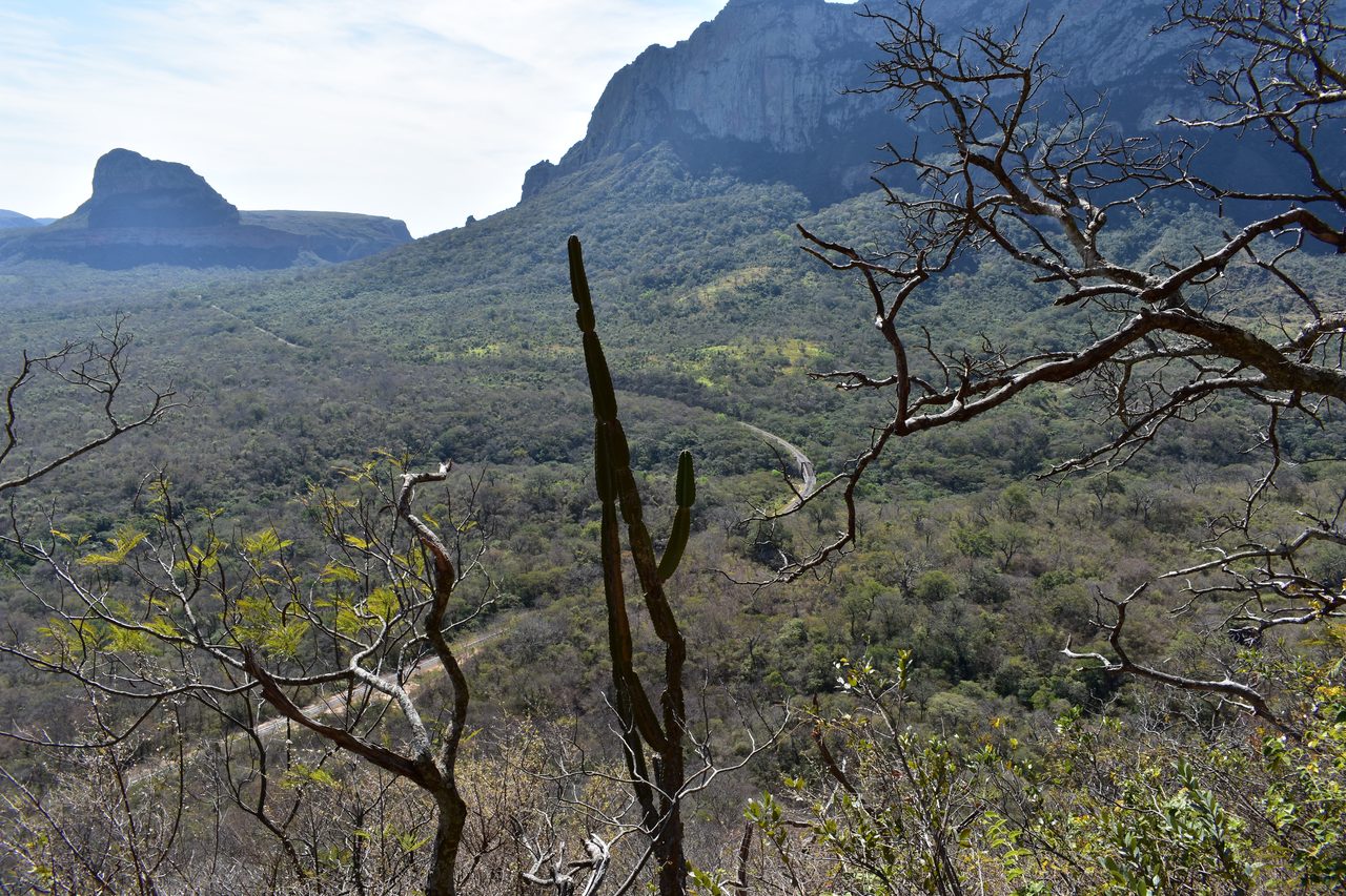 San José de Chiquitos, Cerro de Chochis and Aguas Caliente