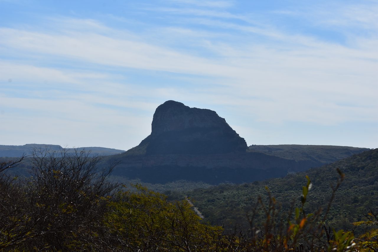 San José de Chiquitos, Cerro de Chochis and Aguas Caliente