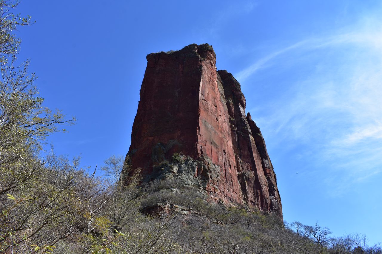 San José de Chiquitos, Cerro de Chochis and Aguas Caliente