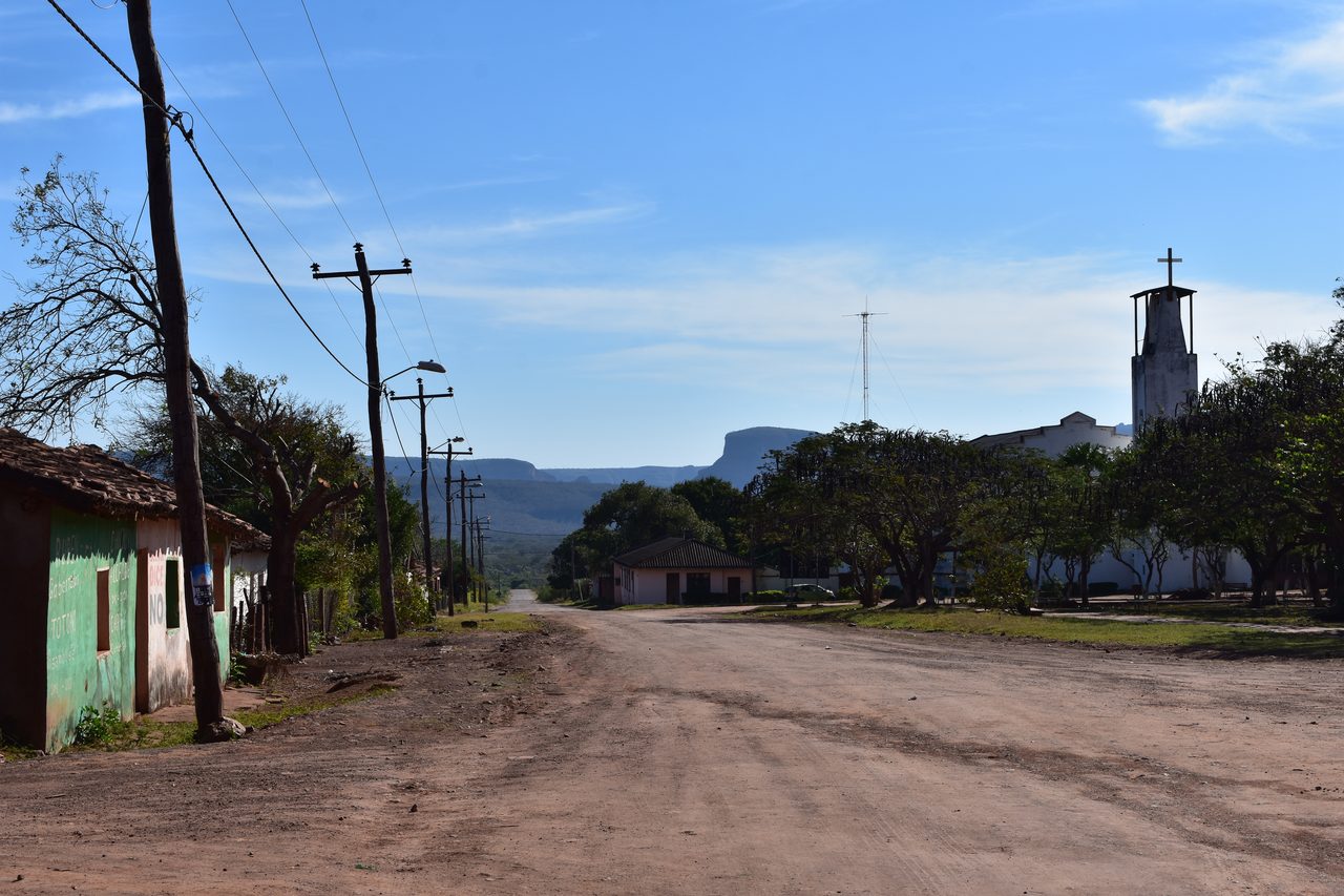 San José de Chiquitos, Cerro de Chochis and Aguas Caliente