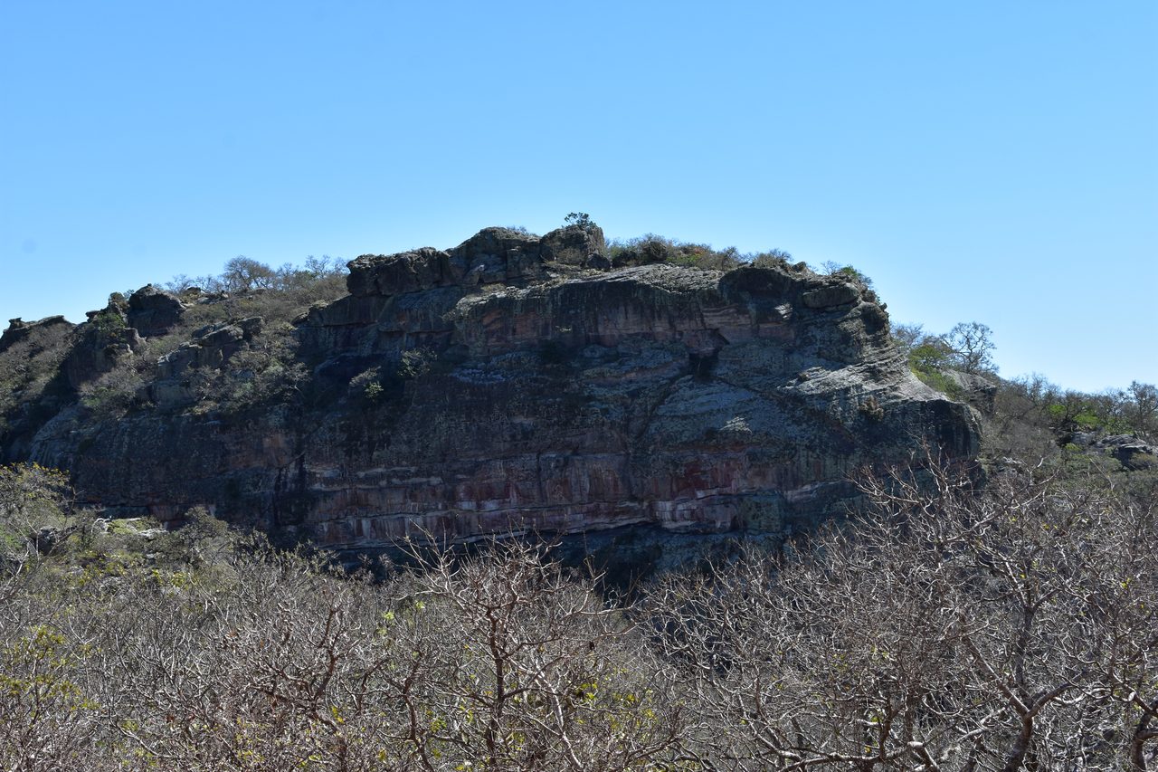 San José de Chiquitos, Cerro de Chochis and Aguas Caliente