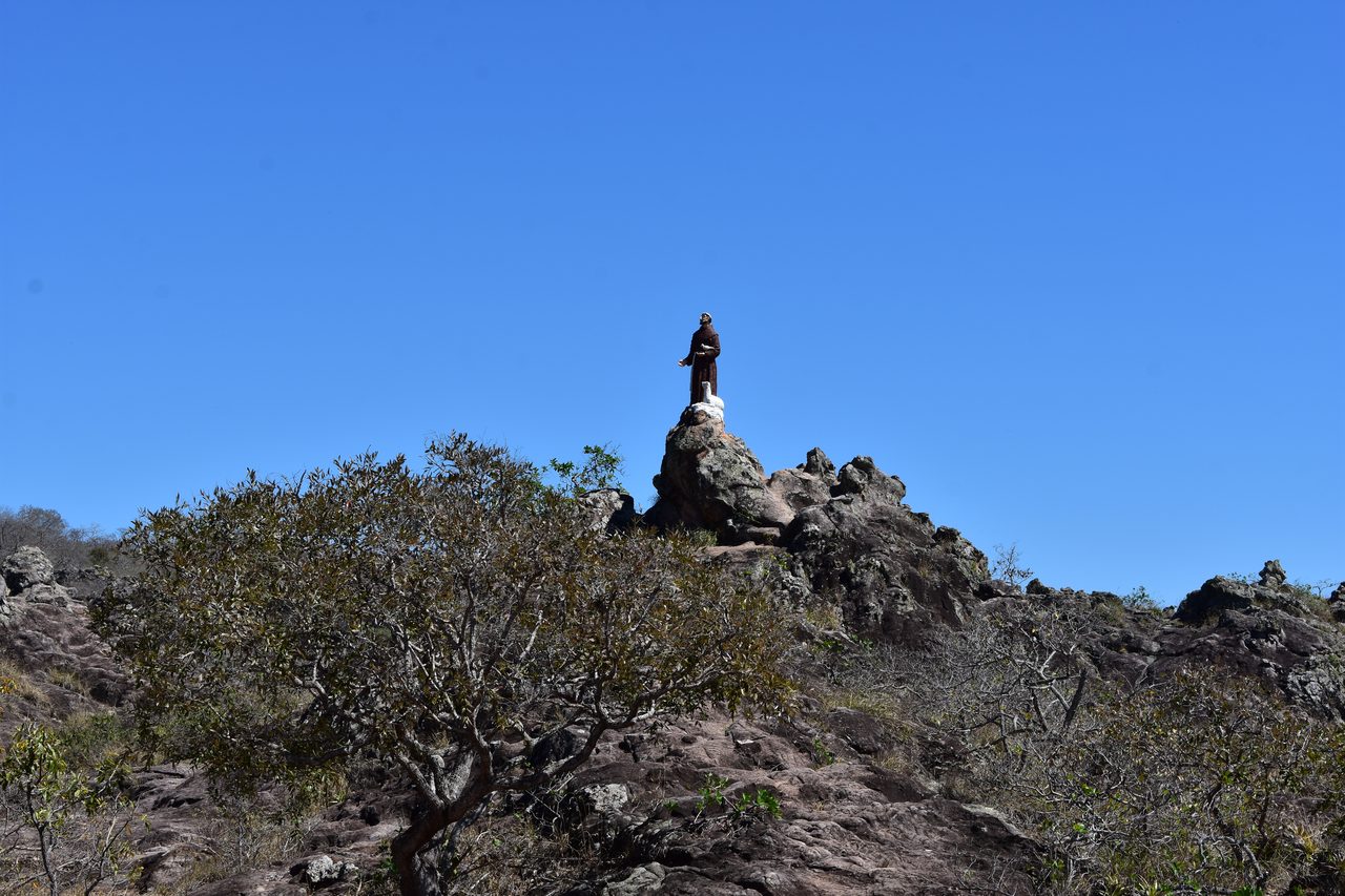 San José de Chiquitos, Cerro de Chochis and Aguas Caliente