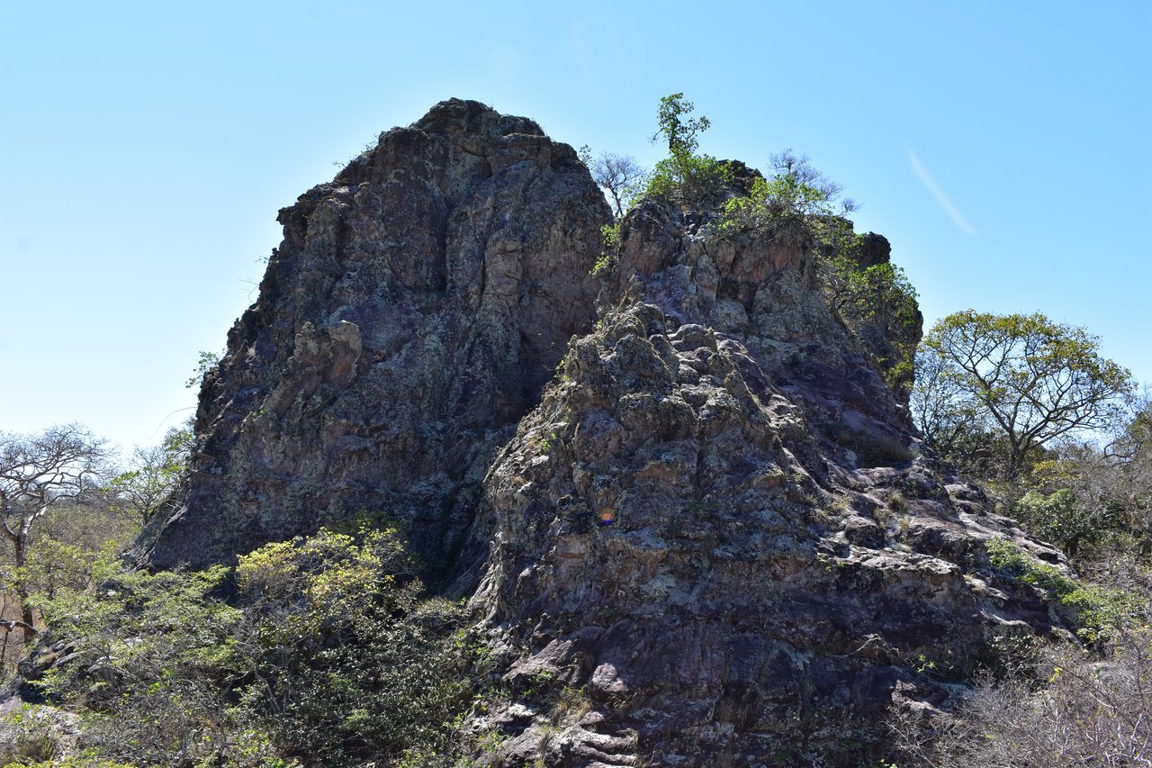 San José de Chiquitos, Cerro de Chochis and Aguas Caliente