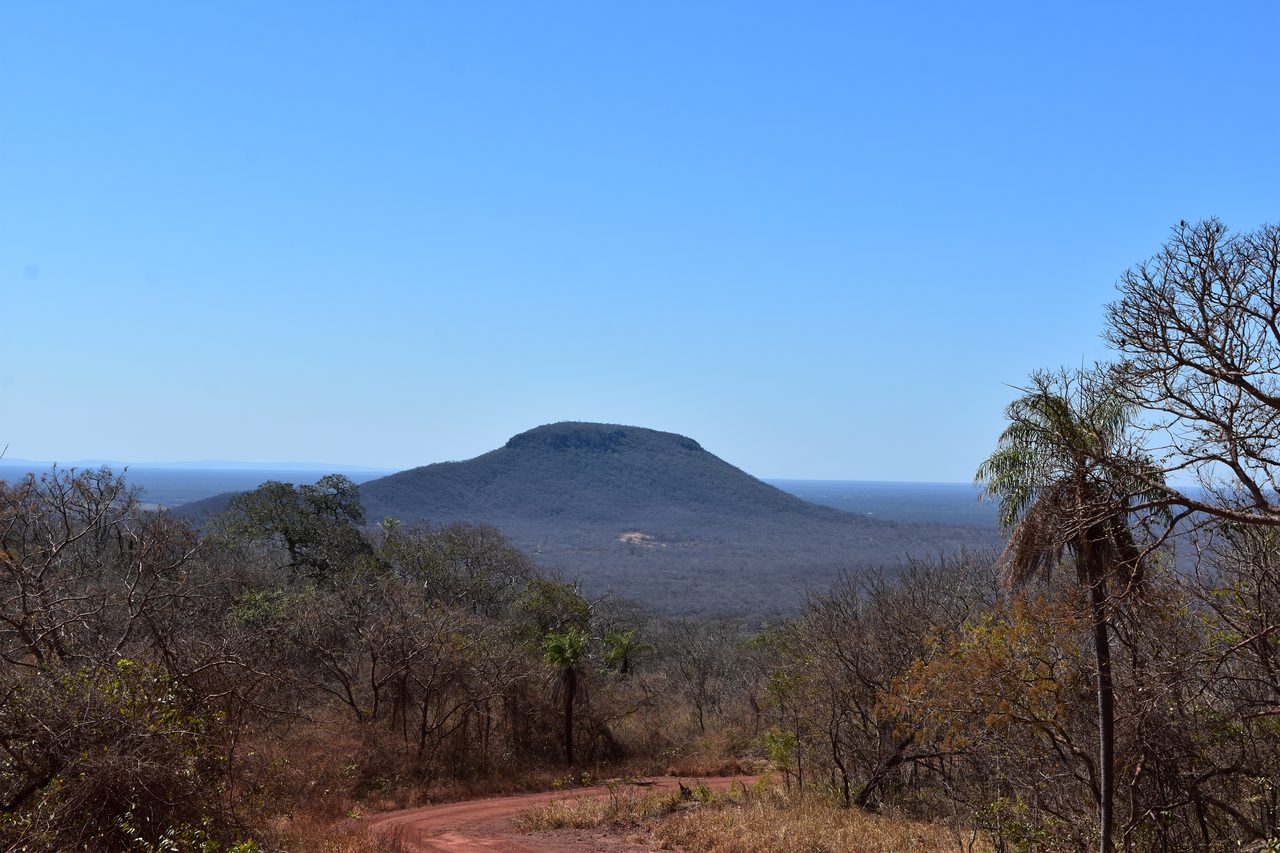 San José de Chiquitos, Cerro de Chochis and Aguas Caliente