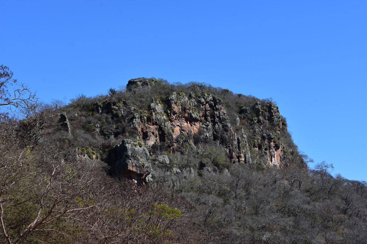 San José de Chiquitos, Cerro de Chochis and Aguas Caliente