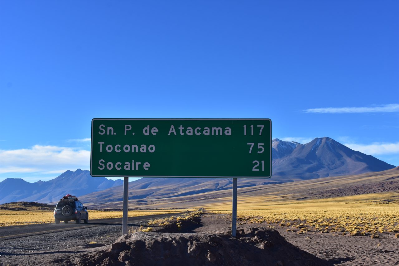 San Pedro de Atacama
