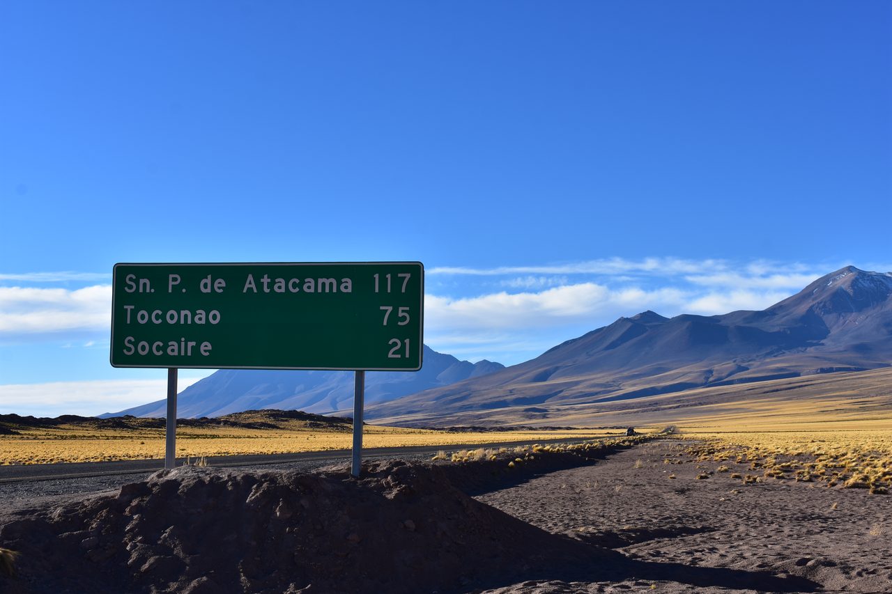 San Pedro de Atacama