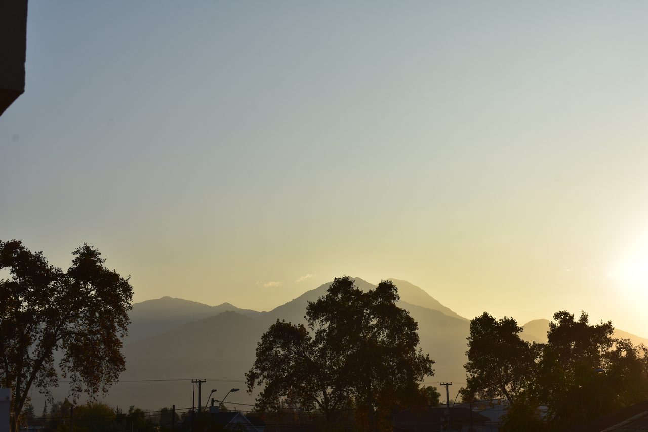 Paso Internacional Los Libertadores - A bus journey from Mendoza to Santiago