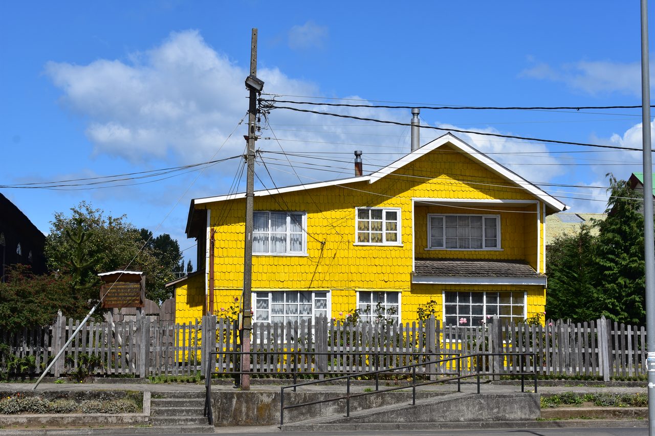Chiloé – Ancud, Pingüinos de Puñihuil, Castro, Achao, Dalcahue and Cucao (Muelle de las Almas)