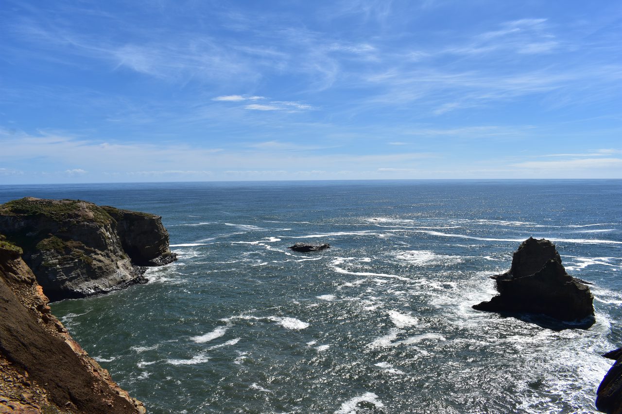 Chiloé – Ancud, Pingüinos de Puñihuil, Castro, Achao, Dalcahue and Cucao (Muelle de las Almas)