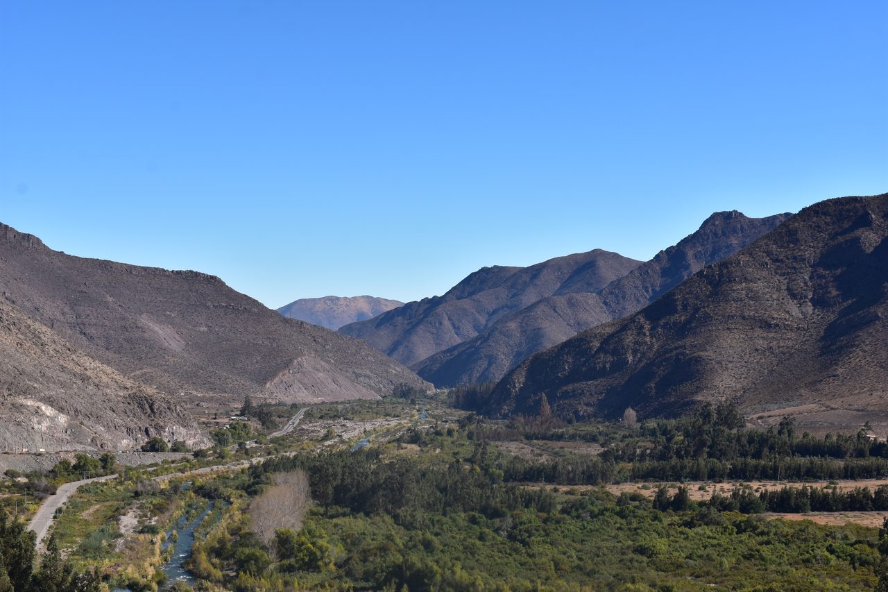 La Serena and Elqui Valley
