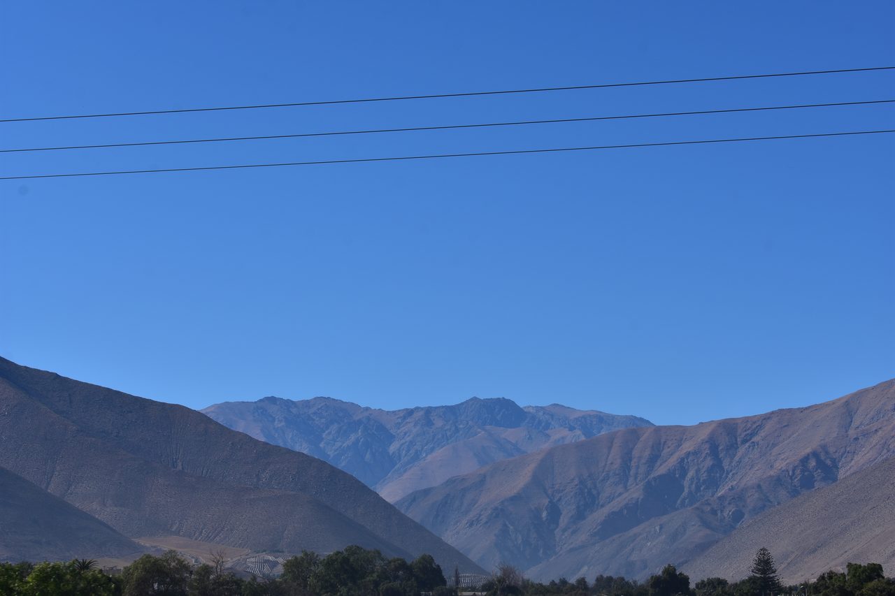 La Serena and Elqui Valley