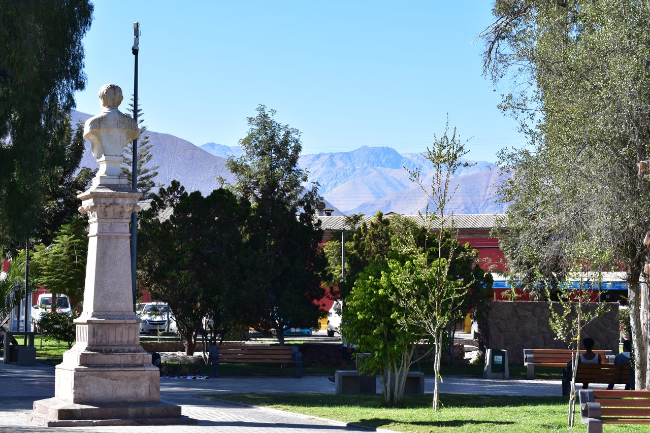 La Serena and Elqui Valley