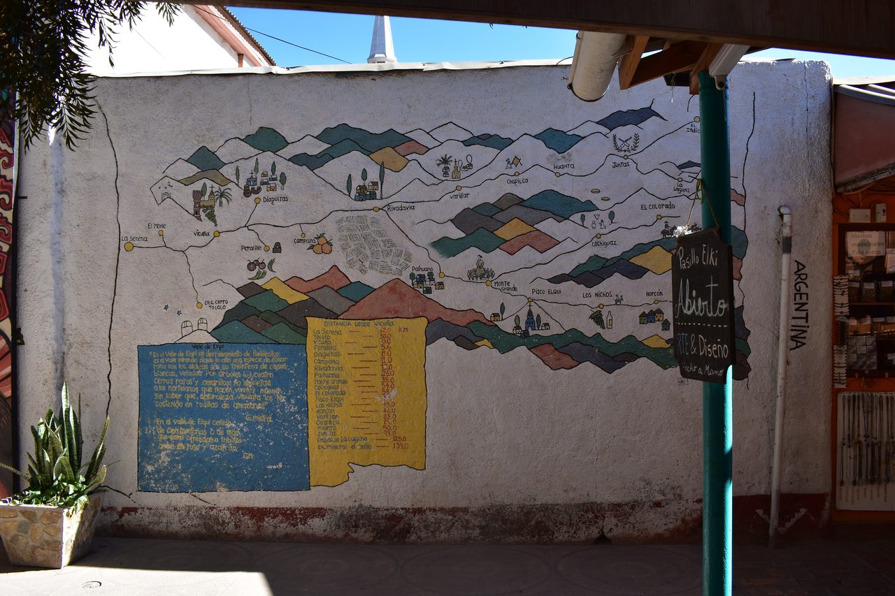 La Serena and Elqui Valley