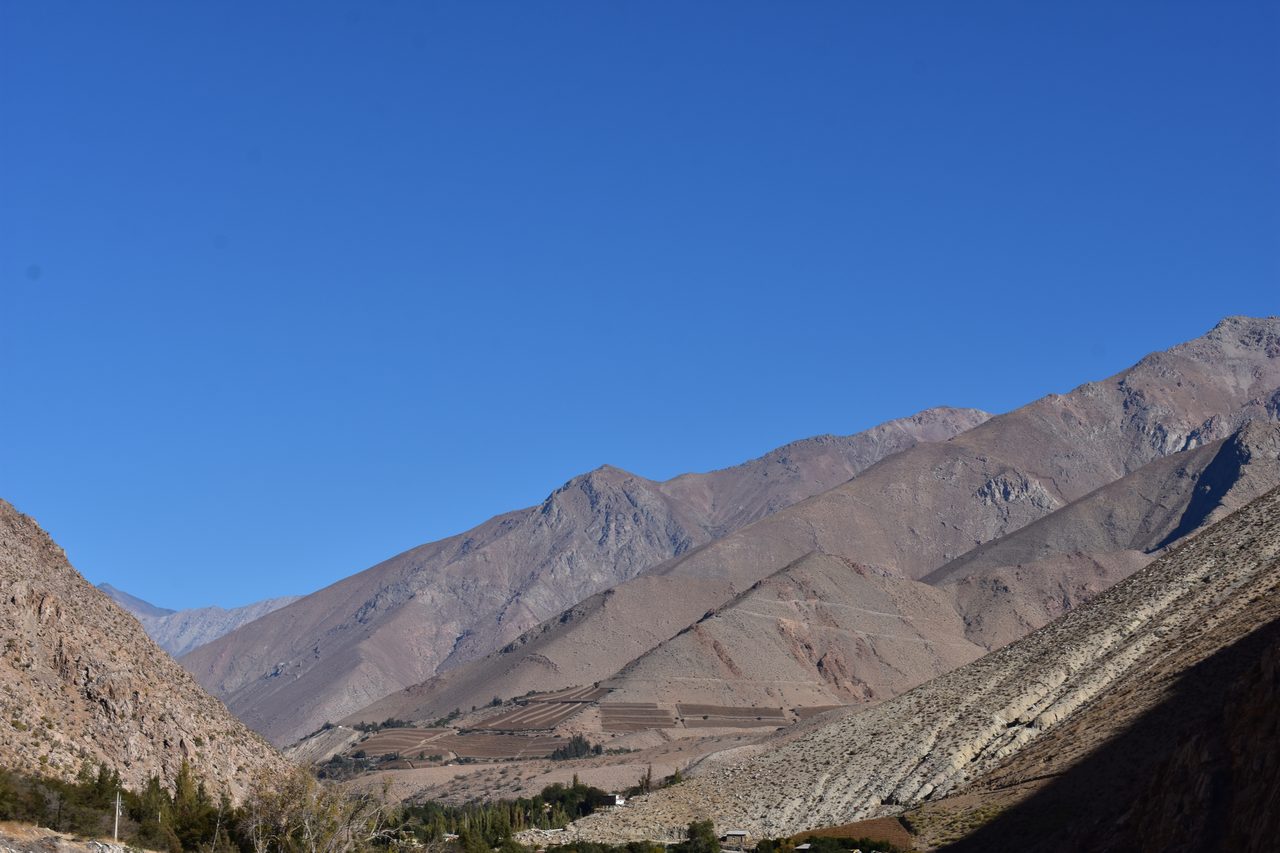 La Serena and Elqui Valley