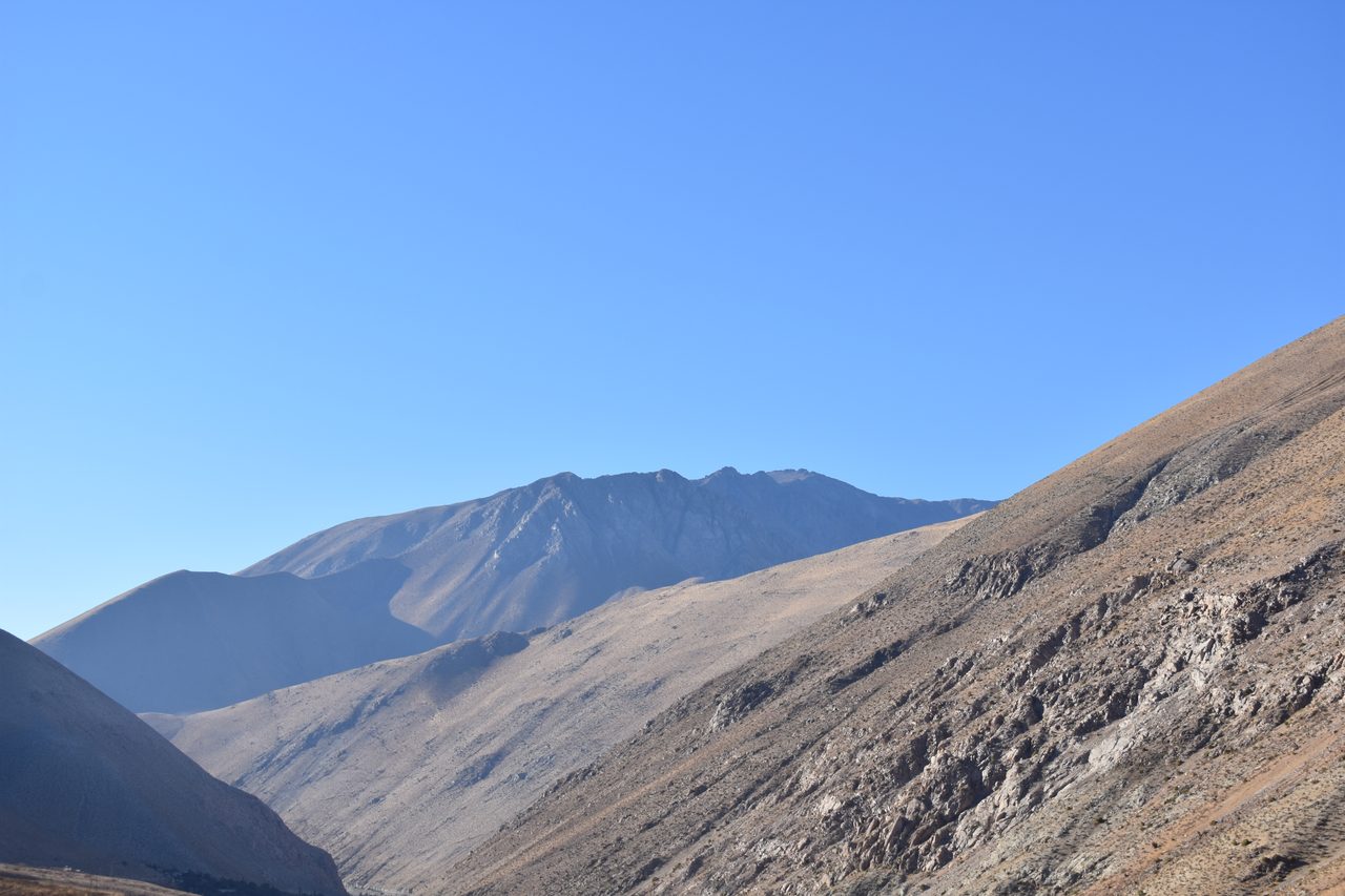 La Serena and Elqui Valley
